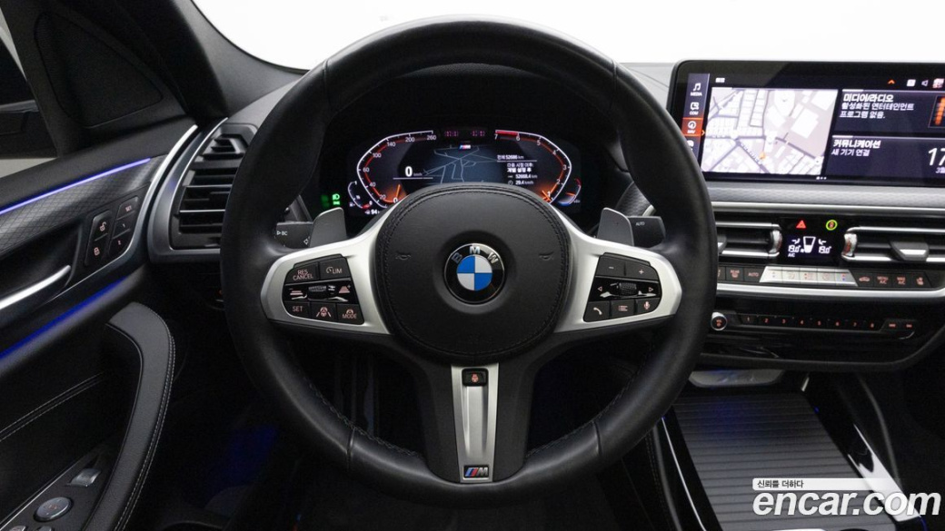 BMW X4 xDrive20i M Sport, 2022