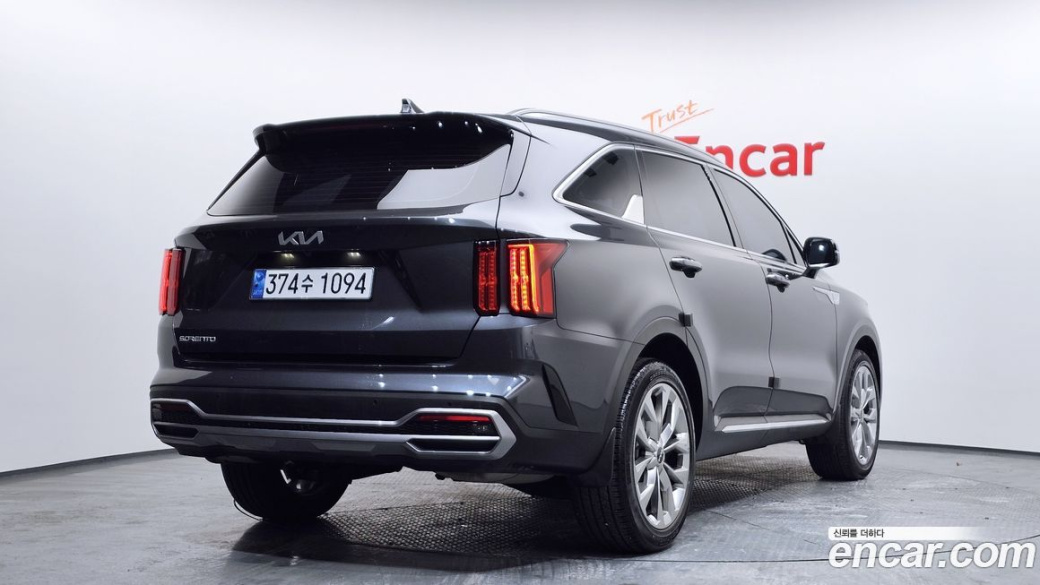 Kia Sorento Diesel 2.2 2WD, 2023