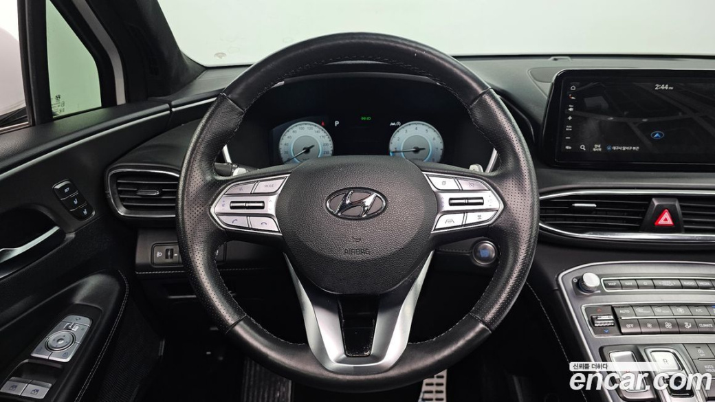 Hyundai Santafe Gasoline 2.5T 4WD, 2023