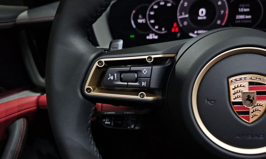 Porsche Panamera 2.9 AWD, 2025