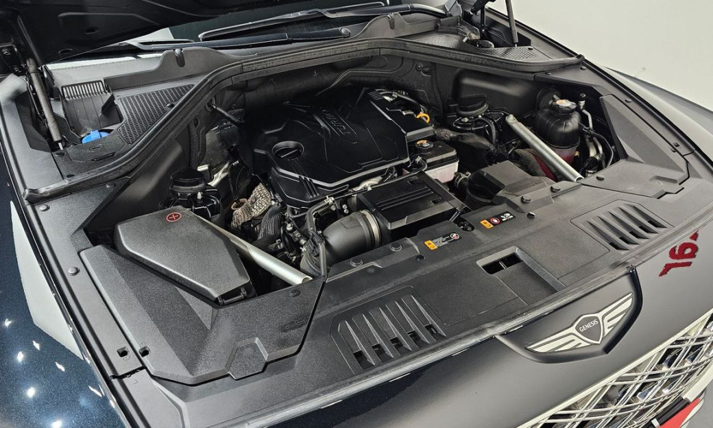 Genesis GV80 2.5T Gasoline AWD, 2024
