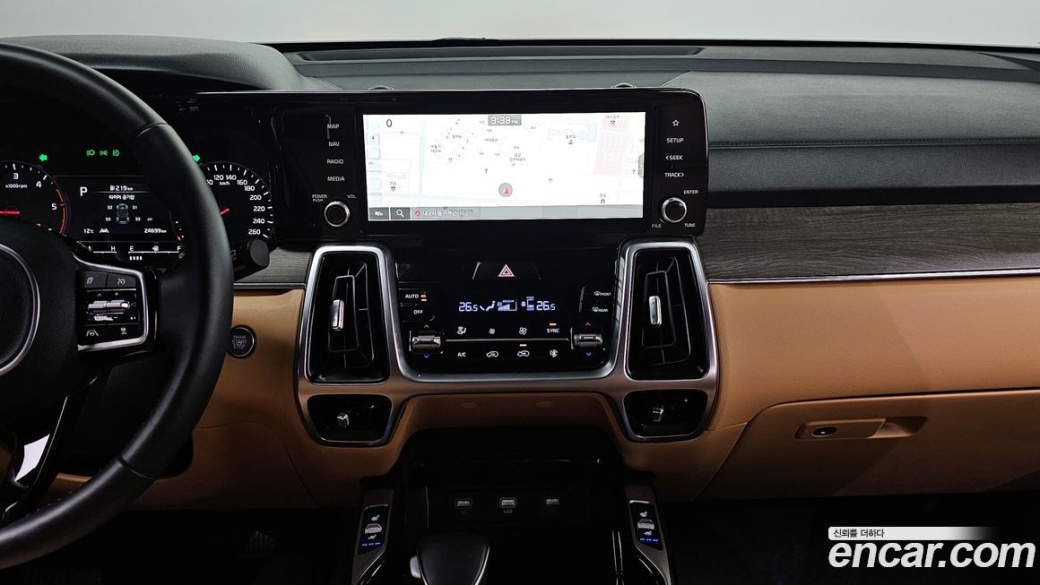 Kia Sorento Diesel 2.2 4WD, 2023
