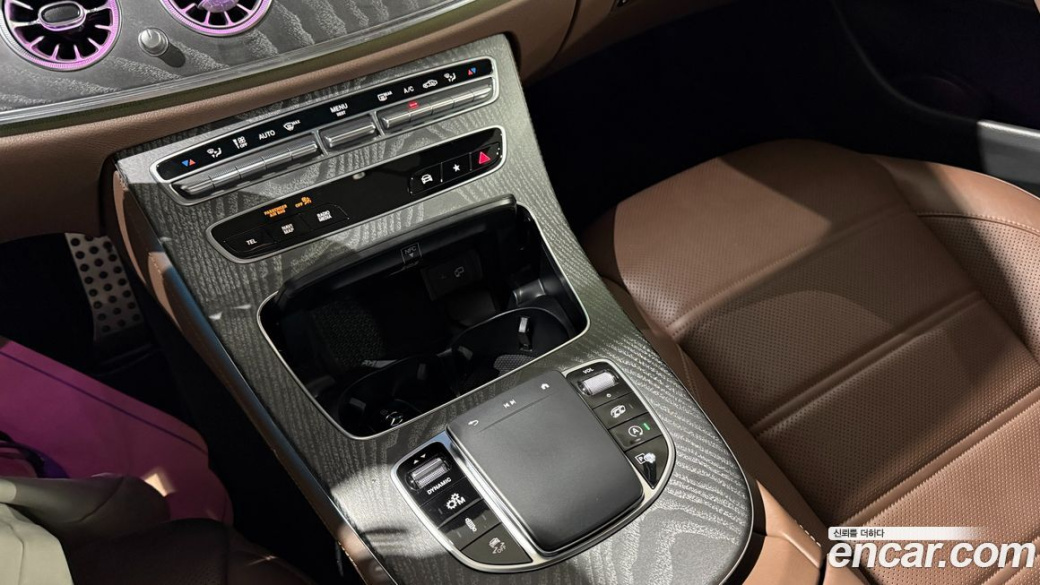 Mercedes-Benz E-Class E53 AMG 4MATIC+, 2023