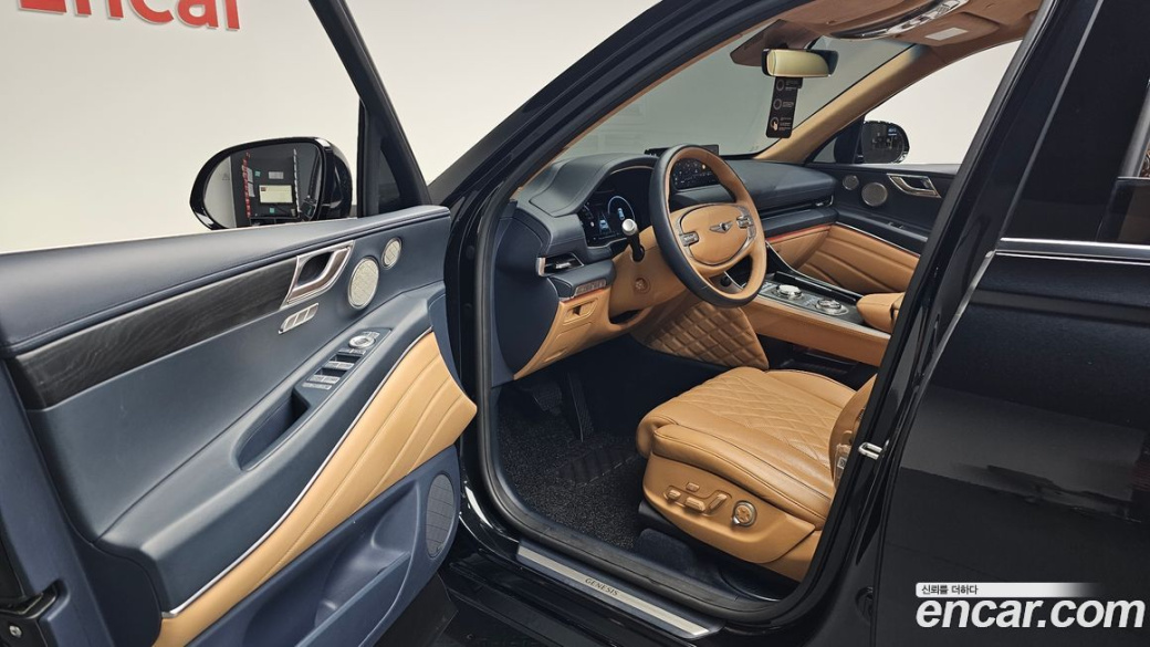Genesis GV80 2.5T Gasoline AWD, 2023