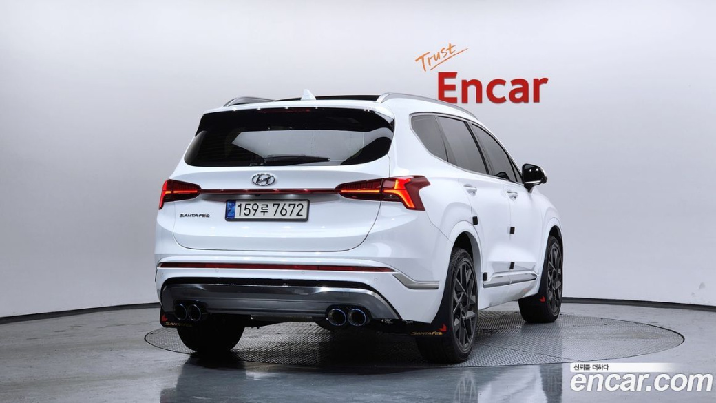 Hyundai Santafe Gasoline 2.5T 2WD, 2023
