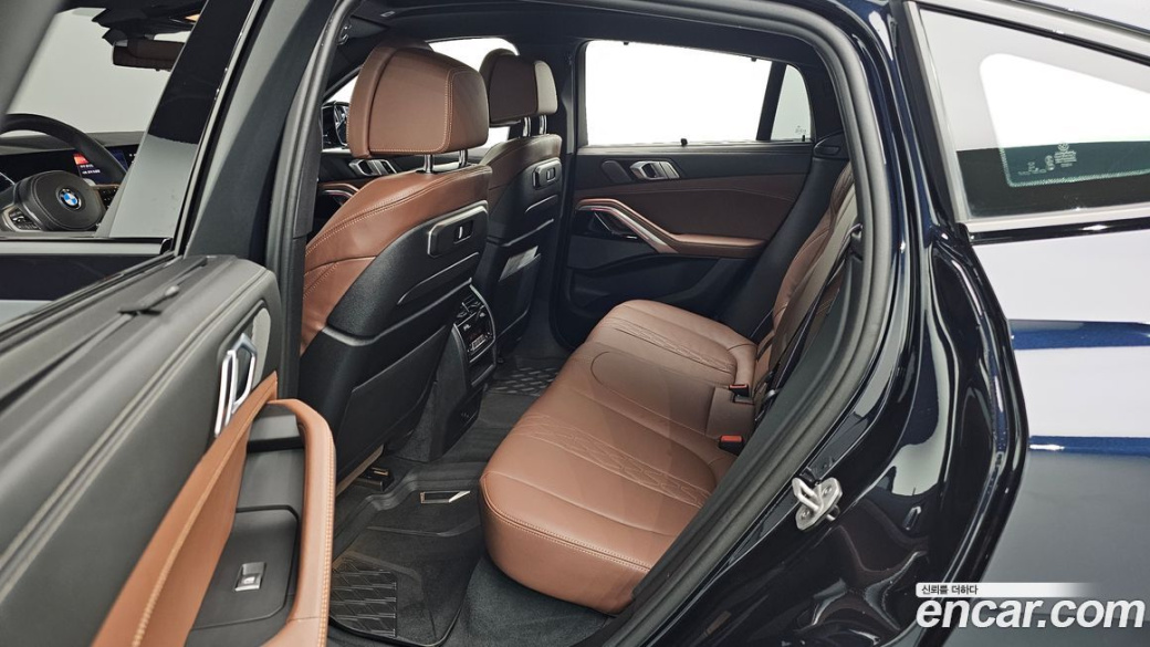 BMW X6 xDrive40d M Sport Online Exclusive, 2024