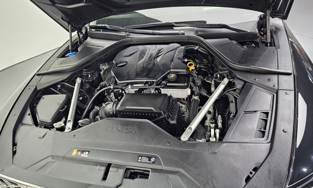 Genesis G80 Gasoline 2.5 Turbo AWD, 2025
