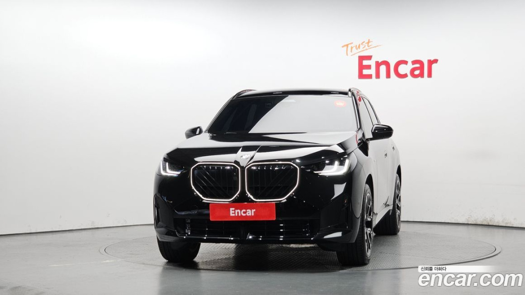 BMW X3 xDrive 20 M Sport Pro, 2025