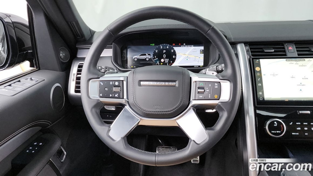 Land Rover Discovery P360 Dynamic HSE, 2024