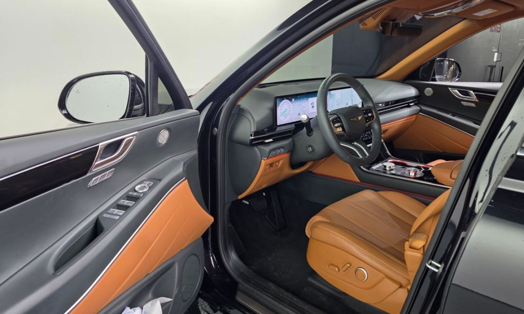 Genesis GV80 2.5T Gasoline AWD, 2025