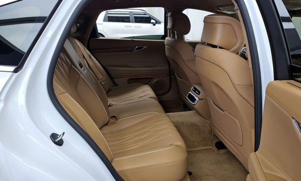 Genesis G80 Gasoline 2.5 Turbo AWD, 2025