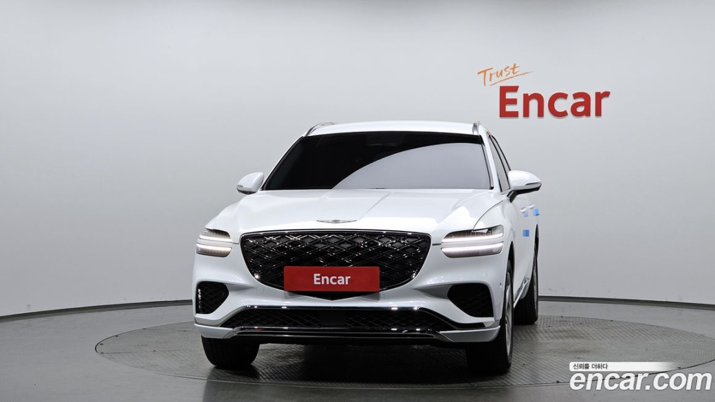 Genesis GV70 2.5T Gasoline AWD, 2025
