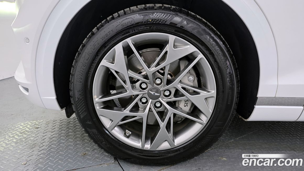 Genesis GV70 2.5T Gasoline AWD, 2024