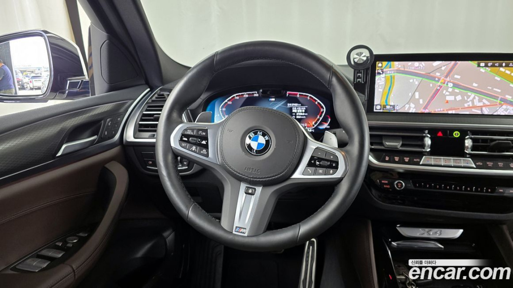 BMW X4 xDrive20i M Sport, 2024