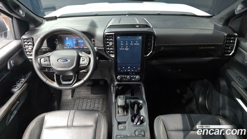 Ford Ranger 2.0, 2023