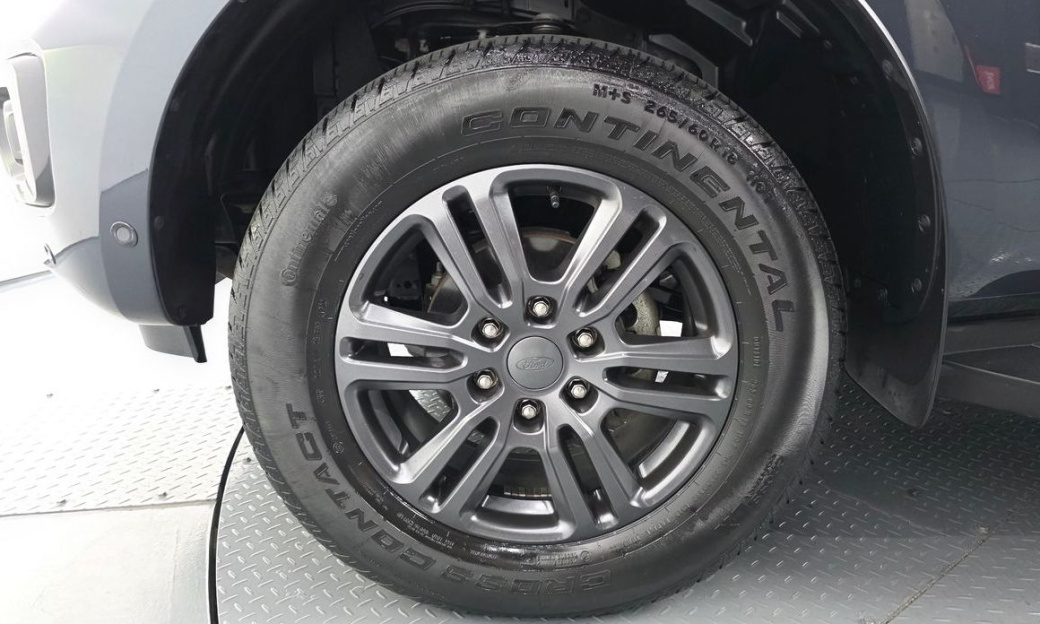 Ford Ranger 2.0, 2022
