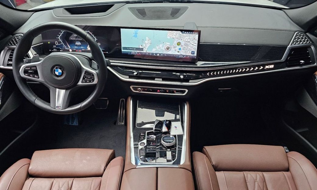 BMW X6 xDrive40i M Sport, 2024