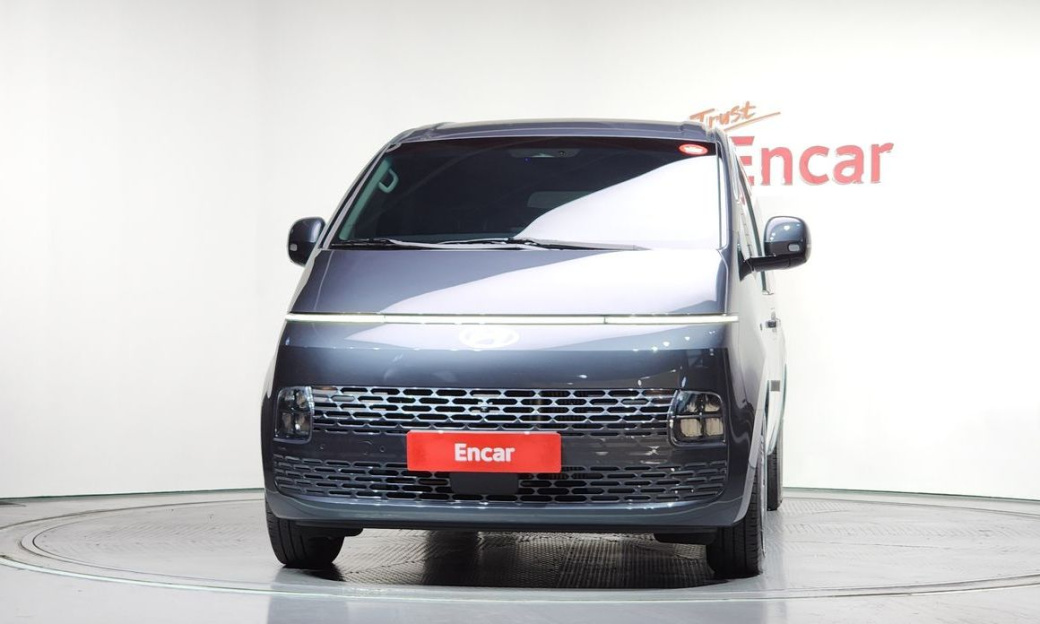 Hyundai Staria Cargo 3-Seater, 2025