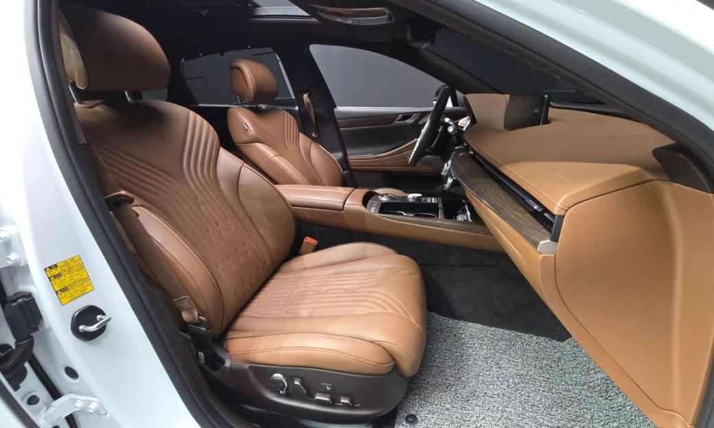 Genesis G80 Gasoline 2.5 Turbo 2WD, 2023