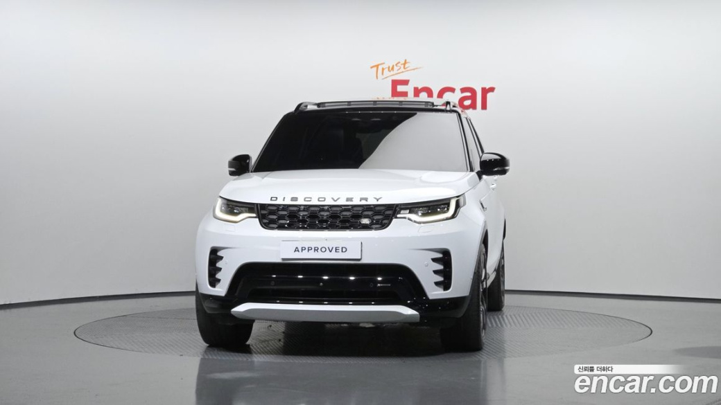 Land Rover Discovery P360 R-Dynamic SE, 2023
