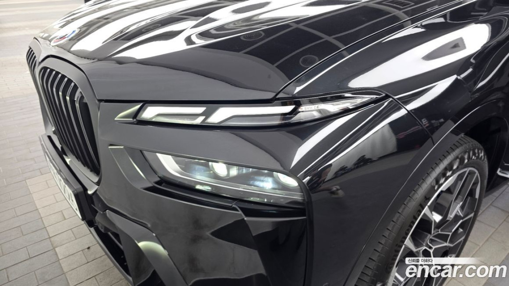 BMW X7 xDrive 40i M Sport 7STR, 2024