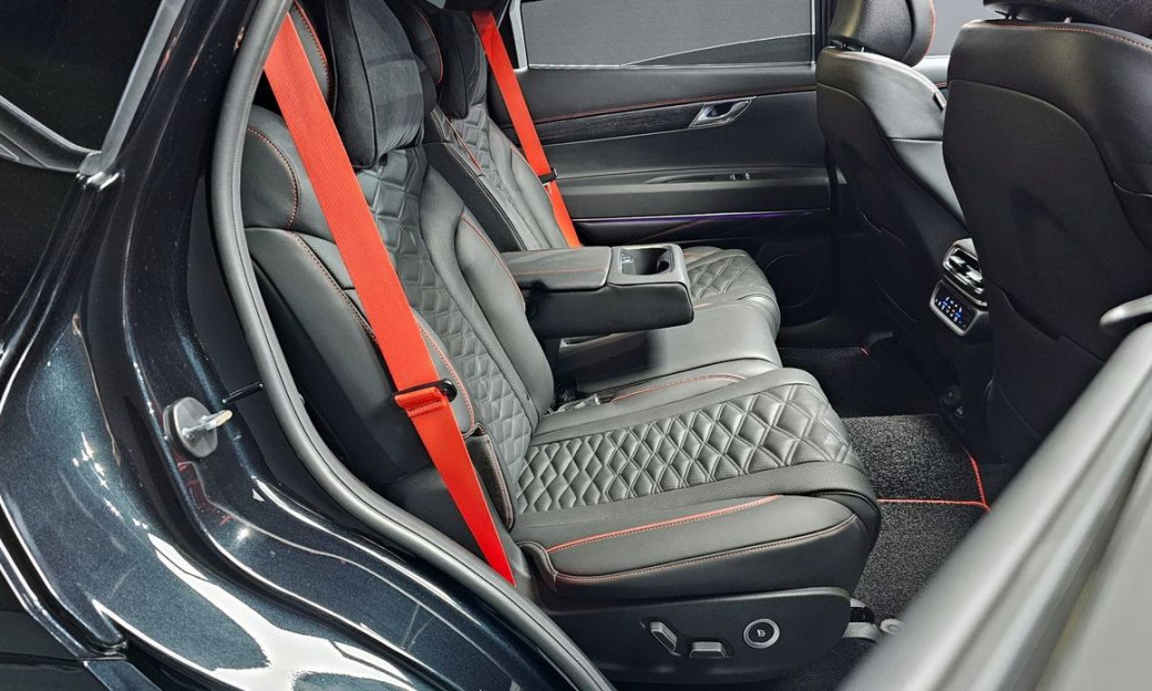 Genesis GV80 2.5T Gasoline AWD, 2024