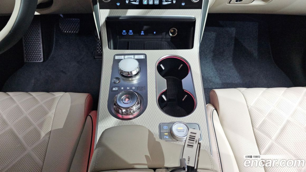 Genesis GV80 2.5T Gasoline AWD, 2024