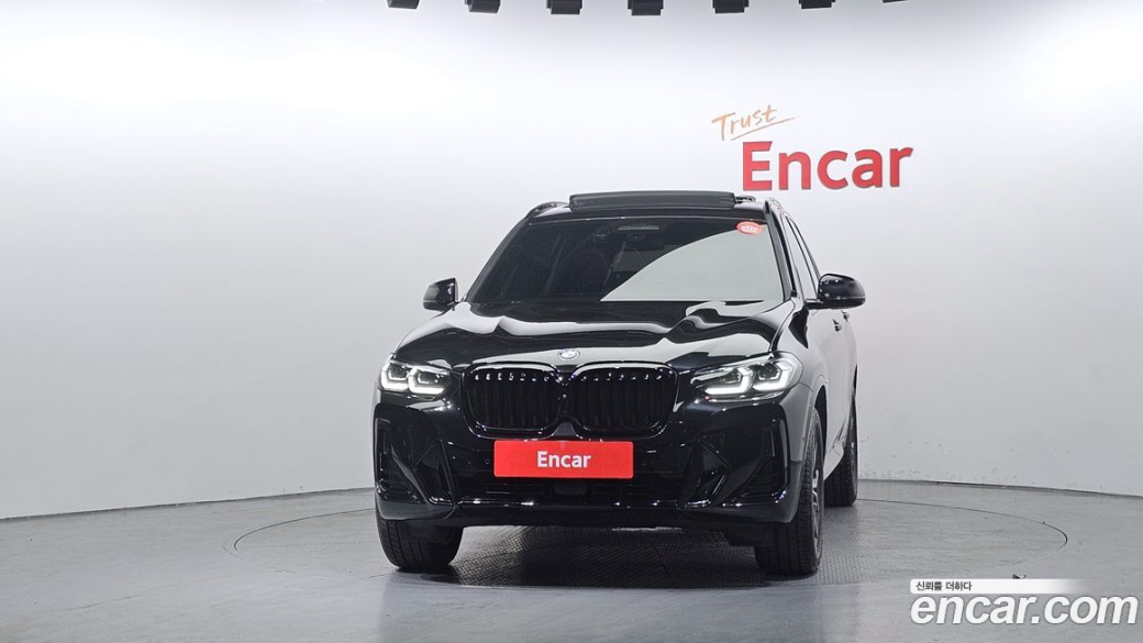 BMW X3 xDrive 20i M Sport, 2024