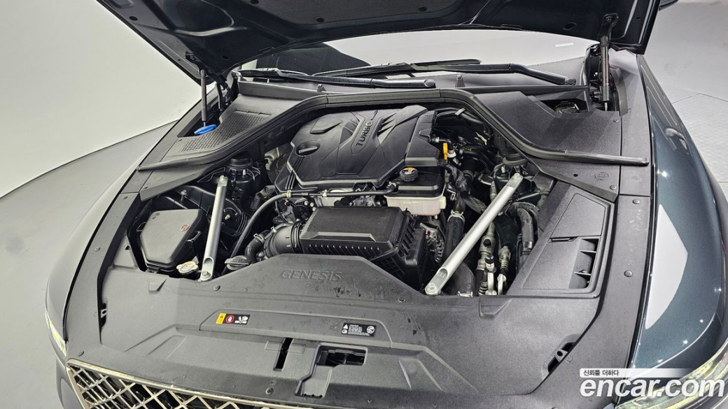 Genesis G80 Gasoline 2.5 Turbo AWD, 2023
