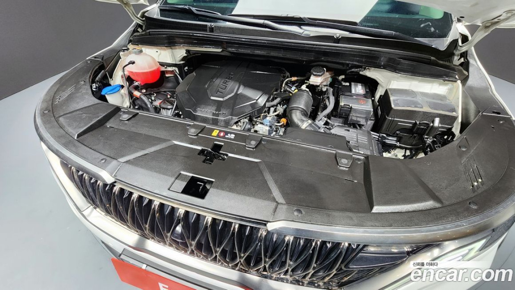 Kia Carnival 9-Seater Signature, 2022