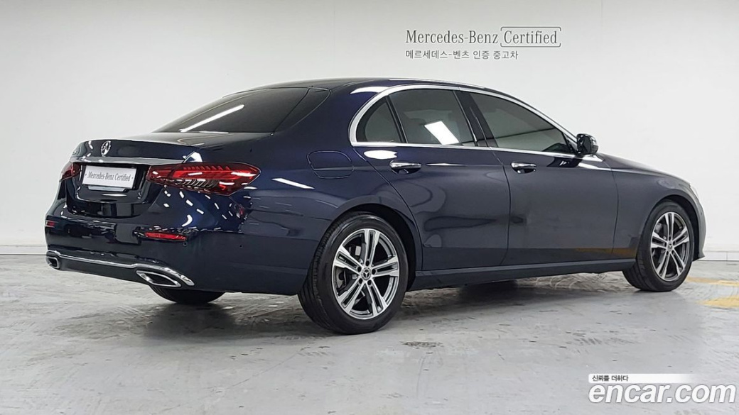 Mercedes-Benz E-Class E250 Avantgarde, 2023