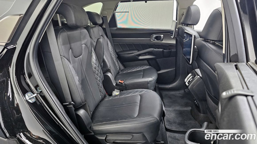 Kia Sorento Gasoline 2.5T 2WD, 2023