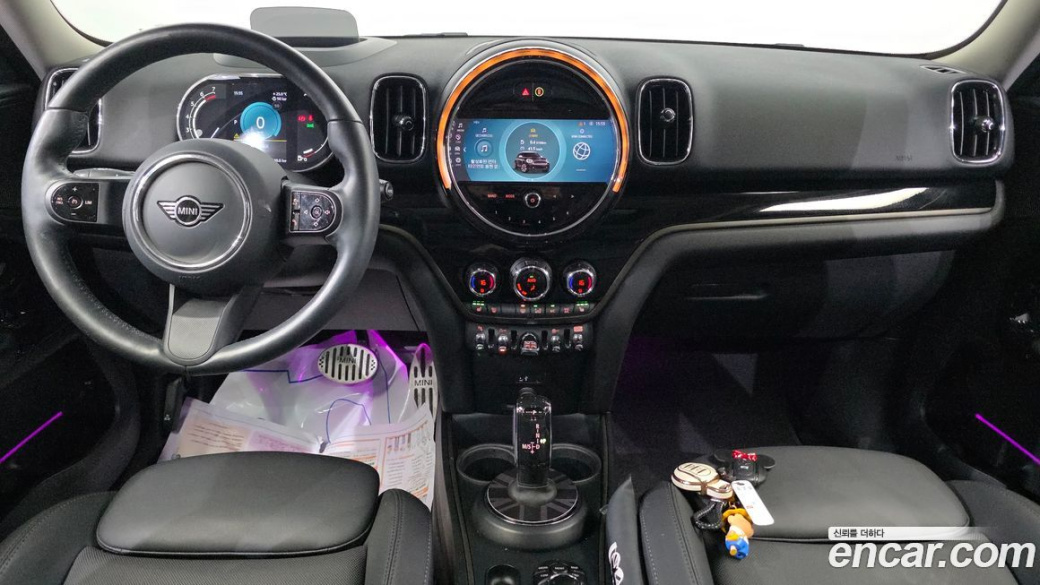 Mini Countryman Classic, 2024