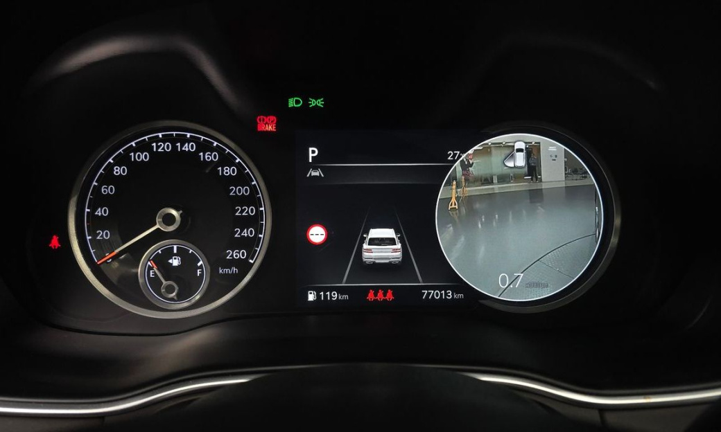 Genesis GV80 3.0 Diesel AWD, 2022