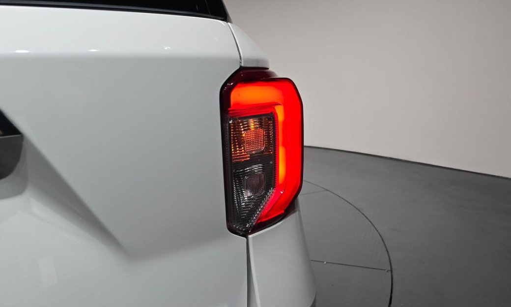 Ford Explorer 3.0 Platinum 4WD, 2021