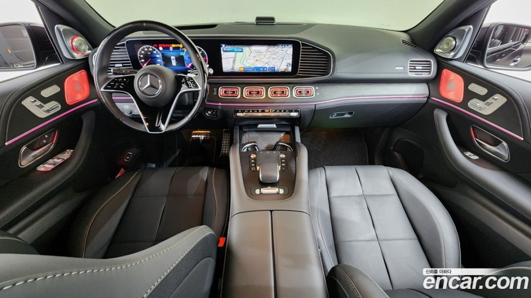 Mercedes-Benz GLS-Class GLS450 4MATIC, 2026