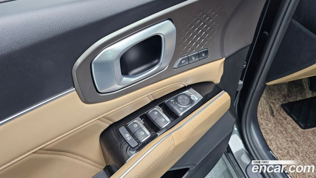 Kia Sorento Gasoline 2.5T 2WD, 2026