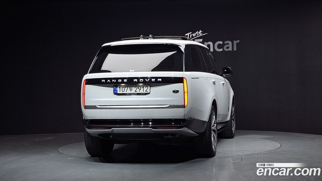 Land Rover Range Rover P530 Autobiography, 2023