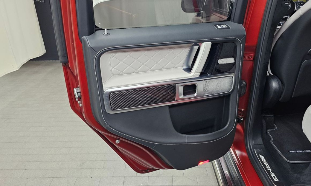 Mercedes-Benz G-Class AMG G63 K-Edition20, 2023