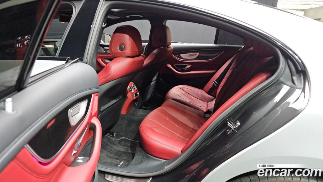 Mercedes-Benz CLS-Class AMG CLS53 4MATIC+, 2022