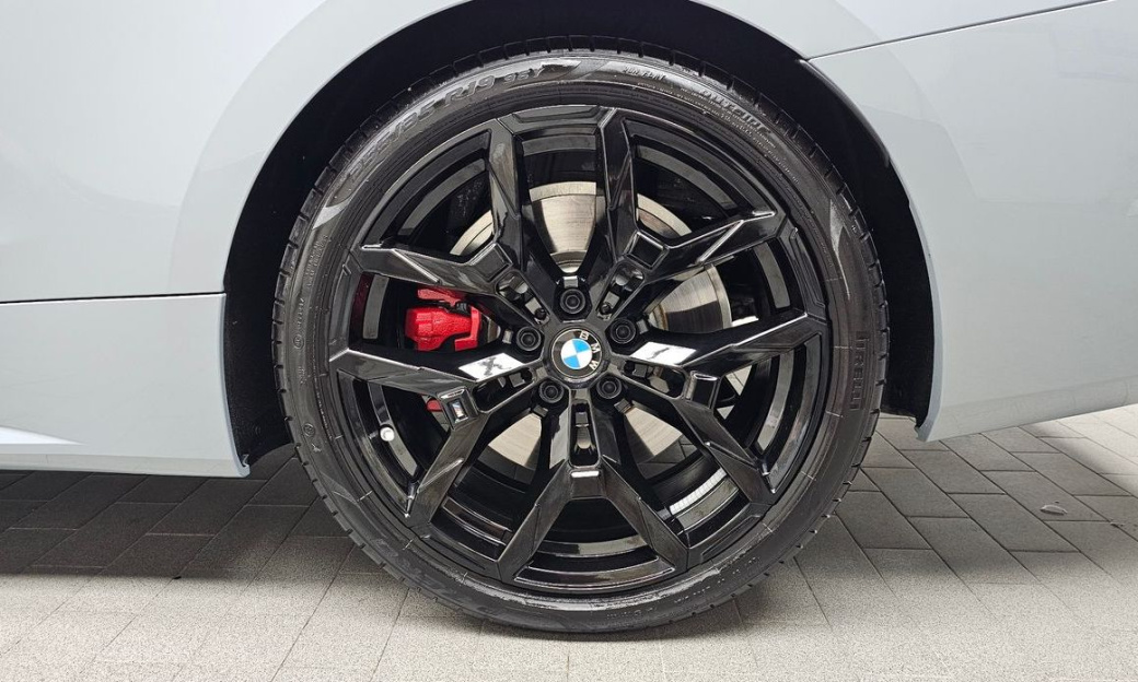 BMW 4-Series 420i M Sport Pro Convertible, 2025