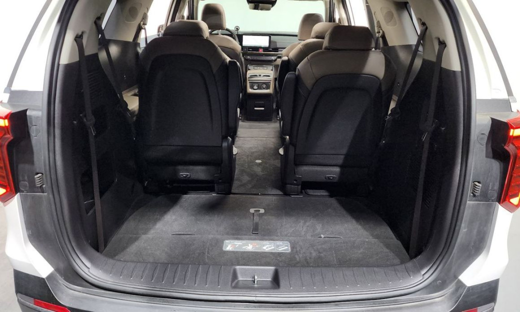 Kia Carnival 9-Seater Signature, 2024