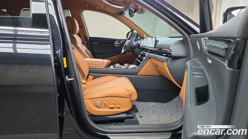 Genesis GV80 2.5T Gasoline AWD, 2024