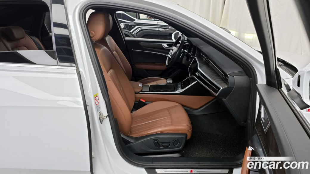 Audi A6 40 TDI Premium, 2023