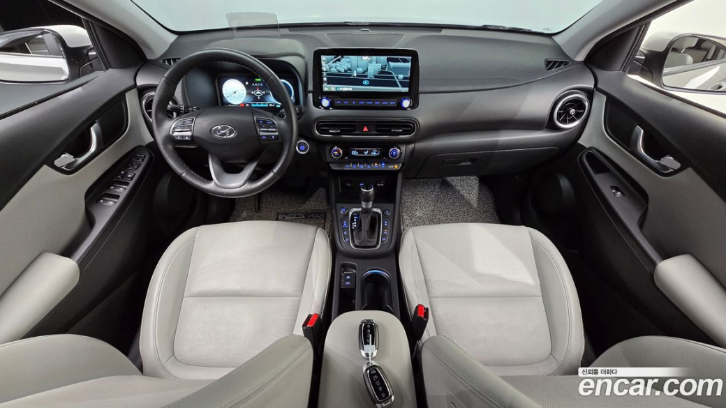 Hyundai Kona Gasoline 2.0 4WD, 2023