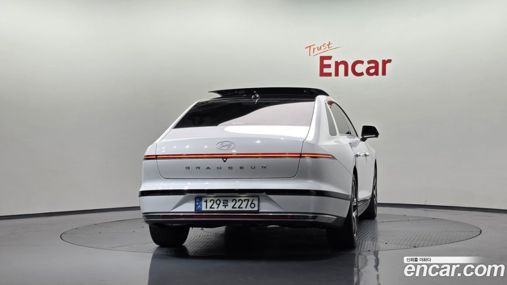 Hyundai Grandeur 2,5 Gasoline 2WD, 2023