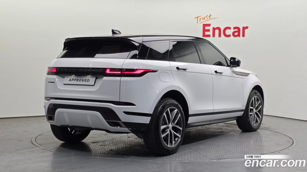 Land Rover Range Rover Evoque P250 Dynamic SE, 2025