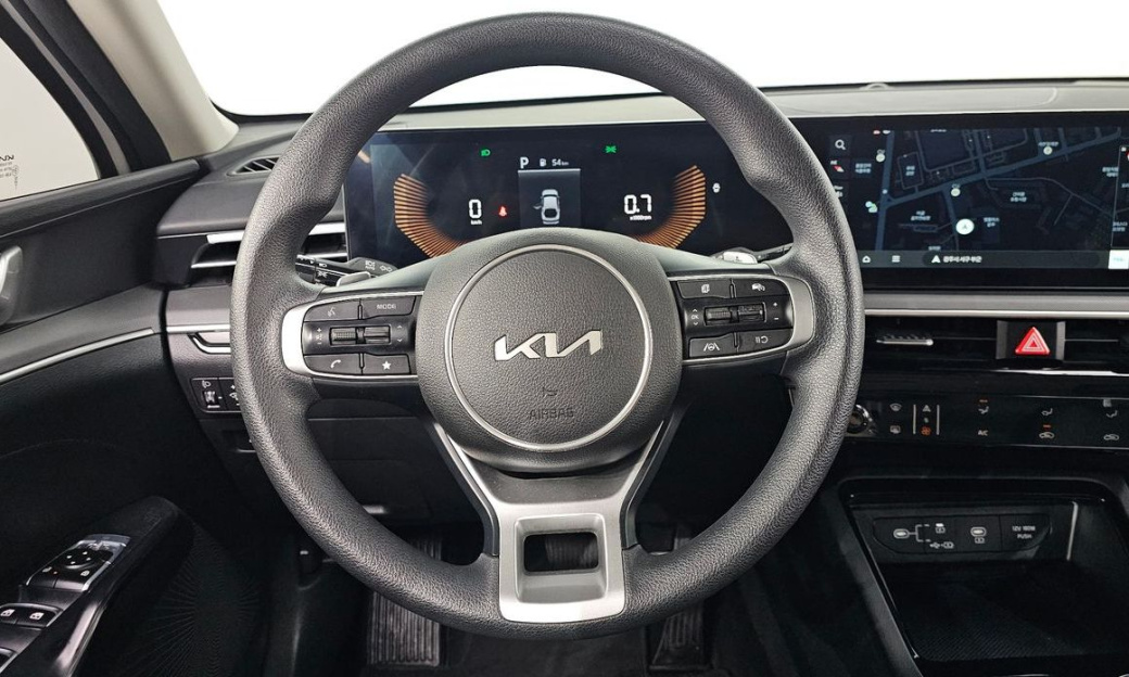 Kia K5 2.0, 2024