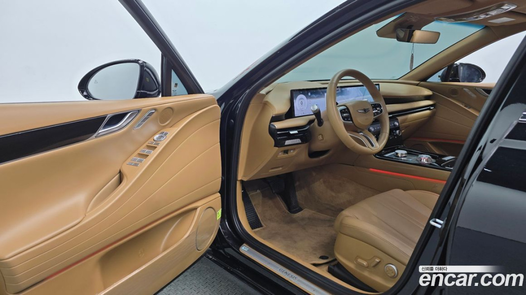 Genesis G80 Gasoline 2.5 Turbo AWD, 2025