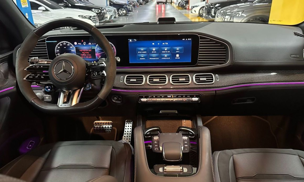 Mercedes-Benz GLE-Class AMG GLE53 4MATIC+, 2025